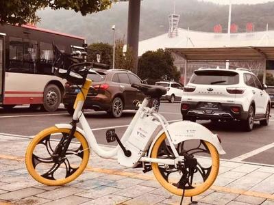 永久出行与杭州金通科技战略合作落地张家界 开启公共自行车转型升级新篇章