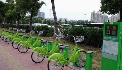 从山西小城启航,他的共享有桩单车成功盈利