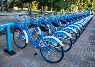 【东海宾馆】大同共享单车PK公共自行车,哪个合算?